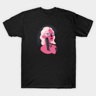 Femme Fatale T-Shirt